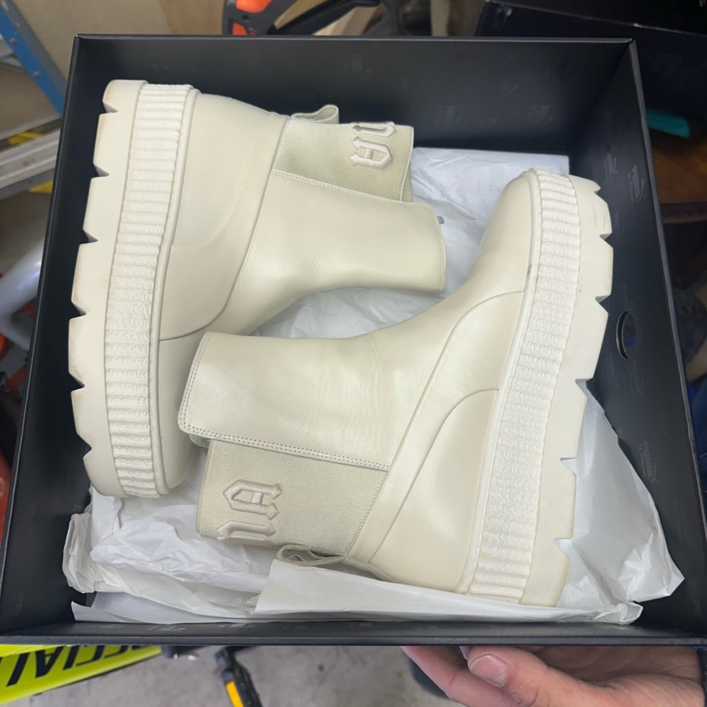 FENTY x PUMA Platform Boots